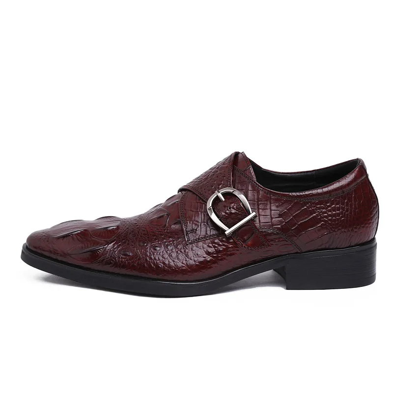 
Классические высококачественные мужские туфли из искусственной кожи, удобные классические туфли из искусственной кожи для свадьбы, недорогие модные кожаные туфли 