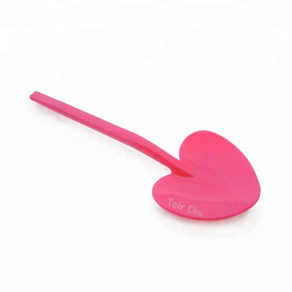 Made in Taiwan Adorable Plastic Deco Spoon