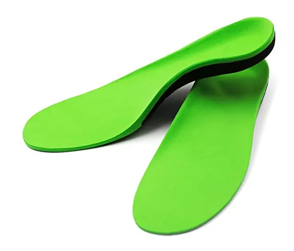 
ZRWE18 Gel Sports Shoe Insoles Athletic Series Running Insoles for Men 