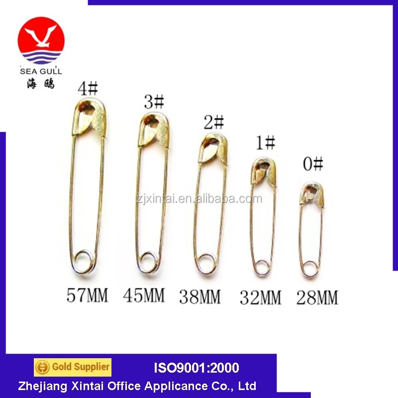 Big Safety Pin Series With Best Price And Quality