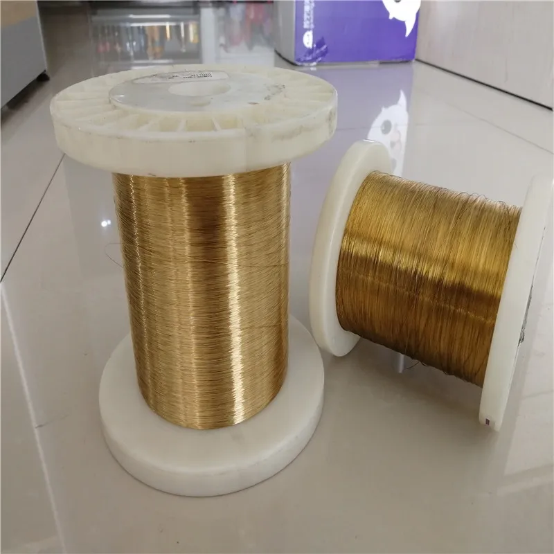 Стальная проволока с латунным покрытием и катушкой BP 60