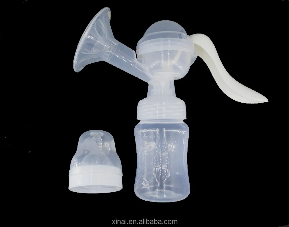 Mother Care Products Baby Manual Breast Pump Breast Bpa Free Pump Breast Suction Pump