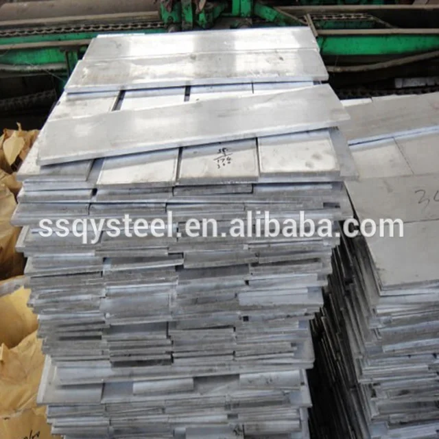 Оцинкованная Стальная Плоская планка, прайс-лист