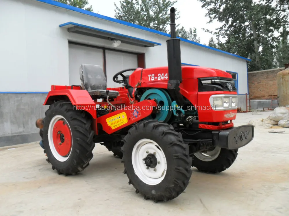 Китайский малый трактор/Низкая цена/18-26Л.С.