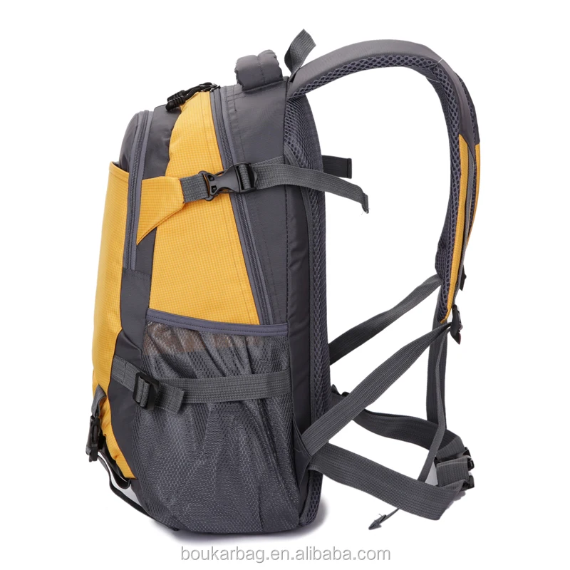 Lightweight packable travel 45l hiking camping backpack mountain waterproof