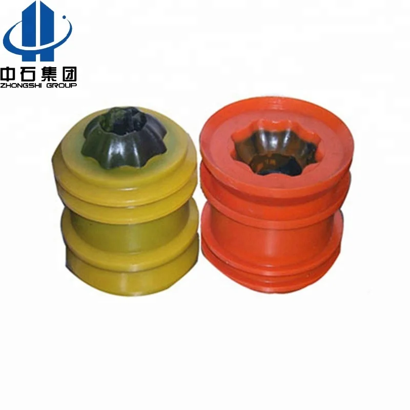 Cementing/Wiper Plugs (Nitrile Butadiene Rubber) As Per API Standard ,used in cementing head