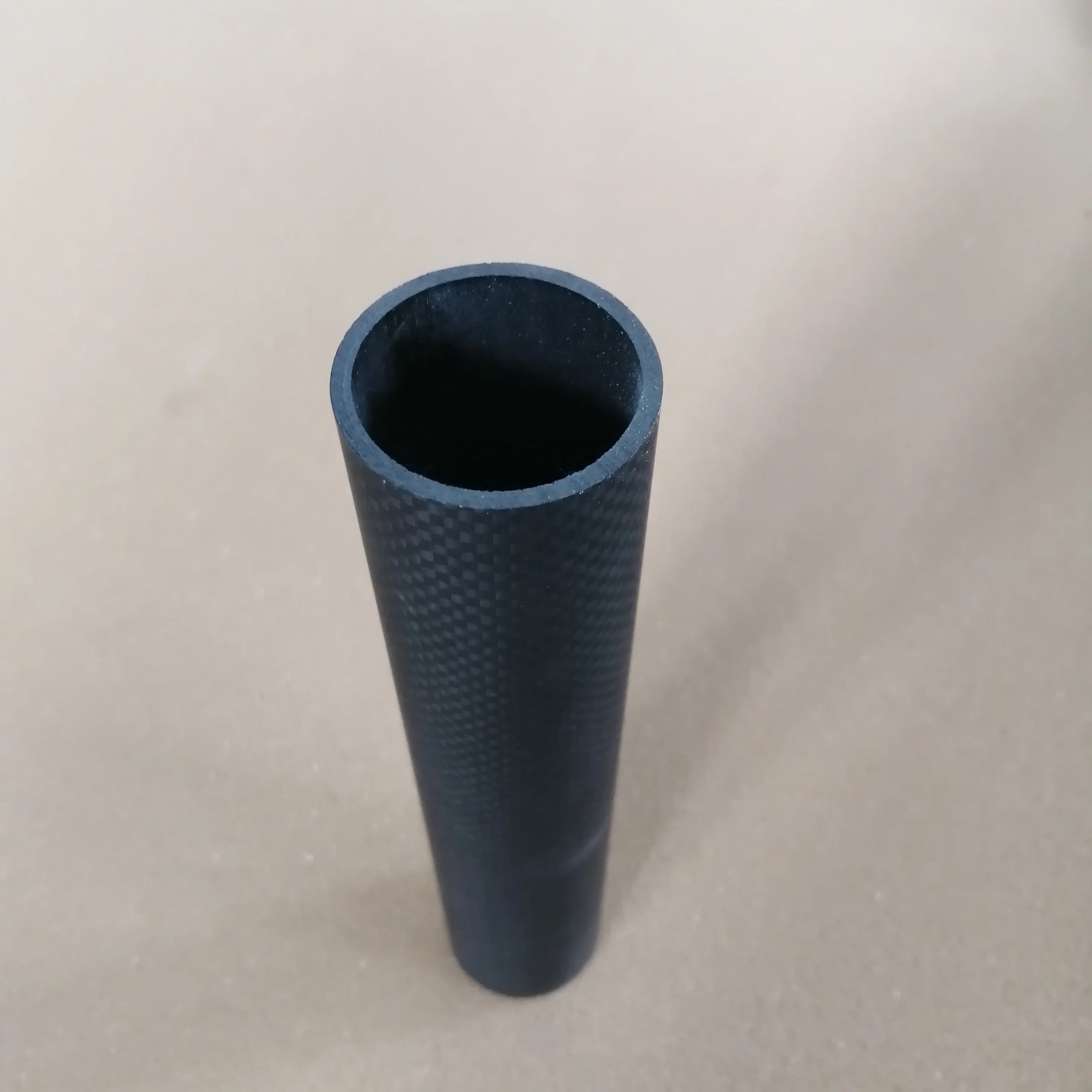 Hot sell 3k carbon fiber tubing, 25mm carbon fiber 3k tube t700 12k carbon fiber toray