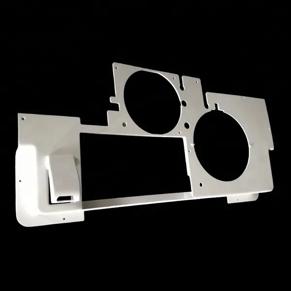 High quality OEM design Vacuum formed Thermoforming cheap plastic enclosures