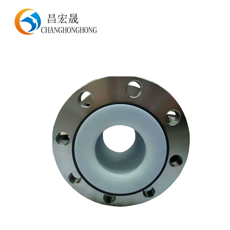 Professional Pipe Component Ptfe Lined Rubber Expansion Joint