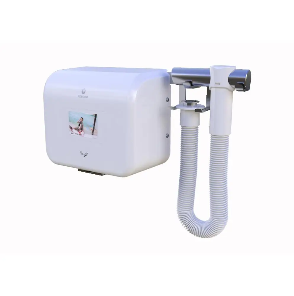 
Multifunctional High Speed Hair Dryer Hand Dryer 