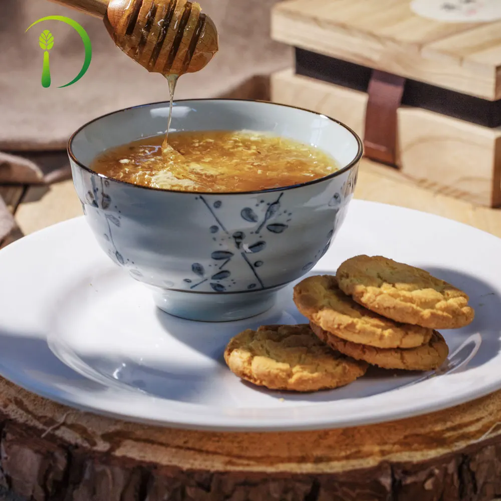 
Golden Blended Honey Syrup 