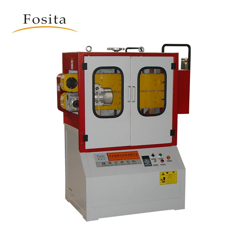Fosita PVC Pipe Haul off Machine