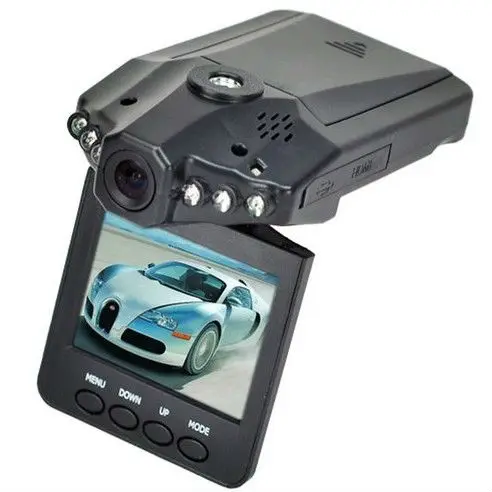 инфракрасного ночного видения автомобиля автомобиль dvr