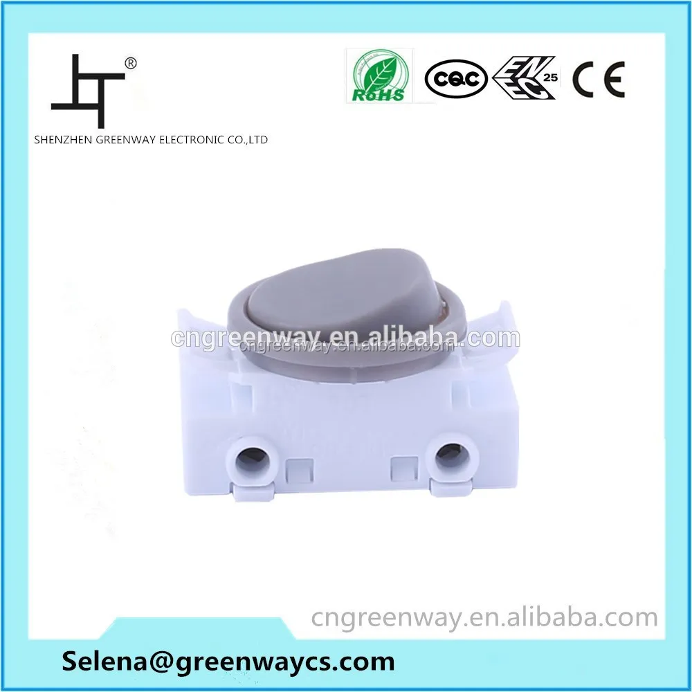 Greenway hot sale Rocker switches wholesale 707 table lamp rocker switchitch