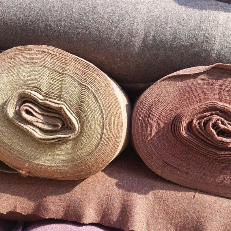 Тепличный Войлок и дорожный войлок, произведенный напрямую с завода. Цена значительная, и количество большое
