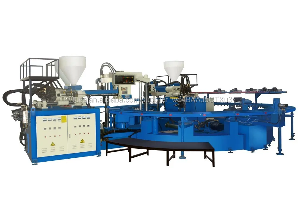 2016 Три цвета TPR/TR/ТПУ подошва Формовочная машина с Хорошим Качеством, дешевые цены