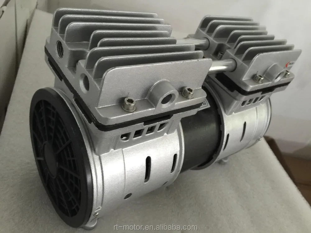 1HP small electric piston oil free mini italy air compressor pump