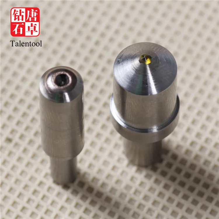 customized diamond hardness Vickers indenter