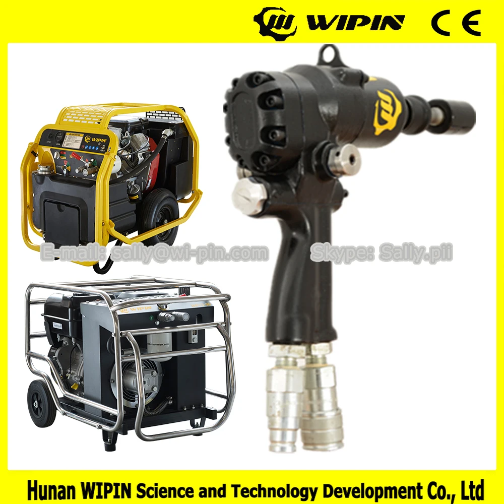 
Ce 1/2 Inch Square Drive Hydraulic Torque Wrench For Sales 