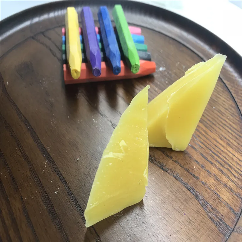 Factory beeswax / pencil wax