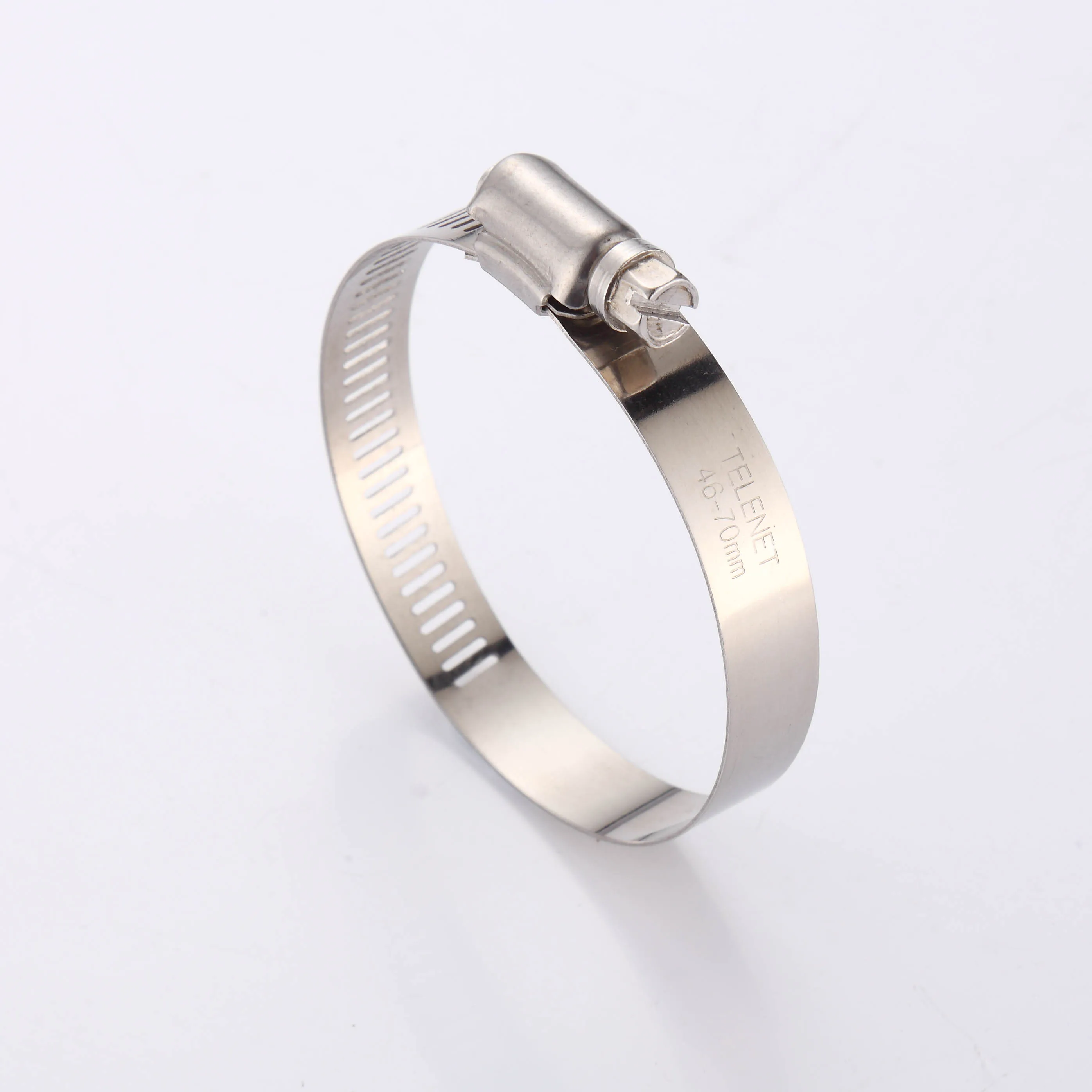 American Type Hose Clamp 12.7mm band