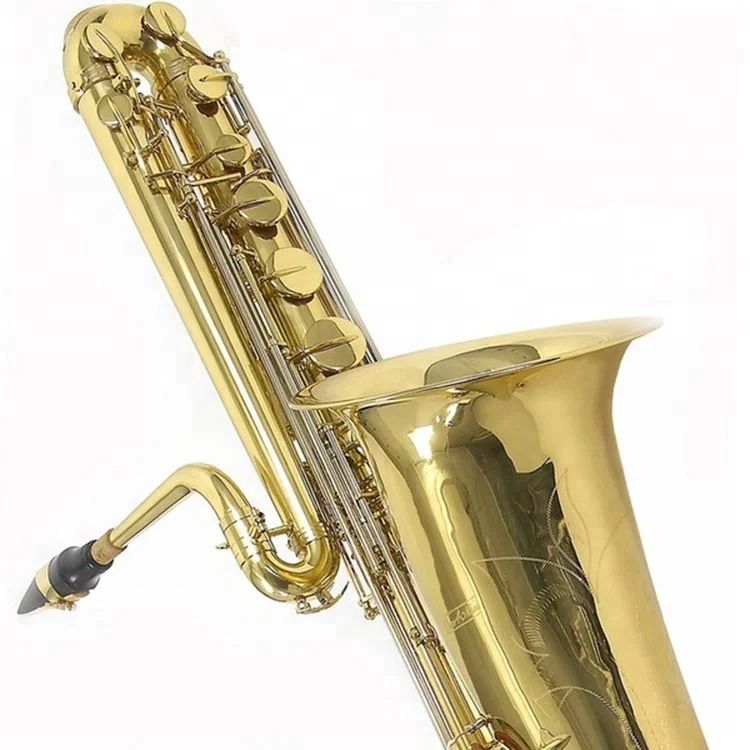 
Accept OEM Dasheng Music DSBB-A600 Chinese Cheap Wind Instrument Bass Saxophone 