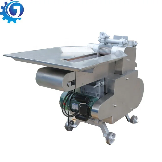 Automatic Herb tea cutting pandan leaf cutter machine licorice root cut machine