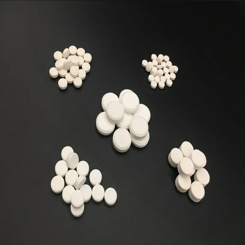 Popular Chlorine tablets sodium dichloroisocyanurate SDIC 60% calcium hypochlorite sdic manufacturer