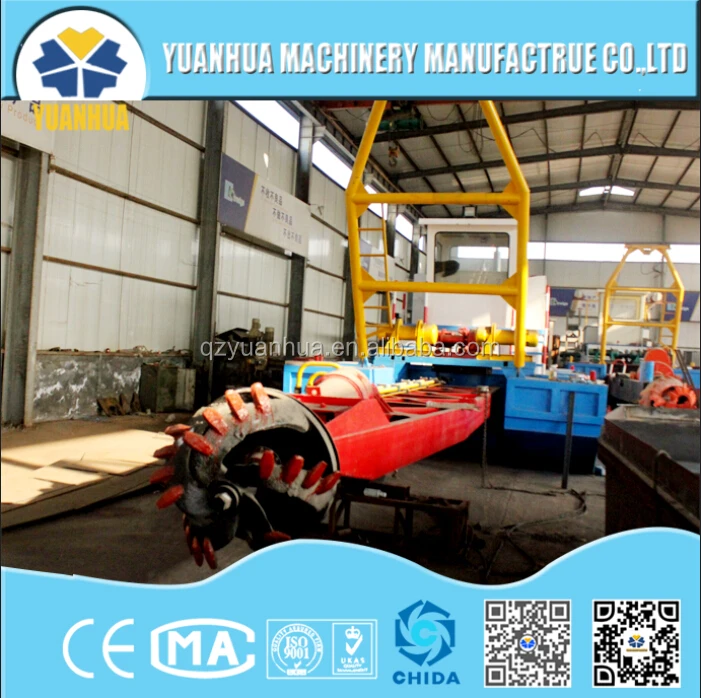 
dredging machine, sand dredging equipment 