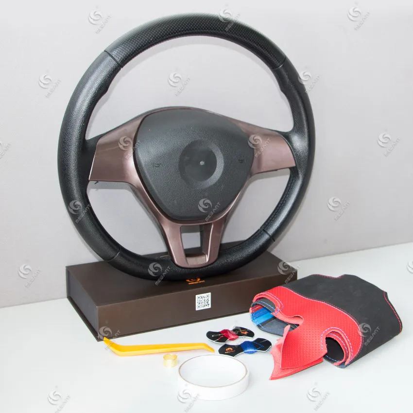 Display Steering Wheel Model for Showing Car Steering Wheel Wrap Cover At Auto Accessories Store