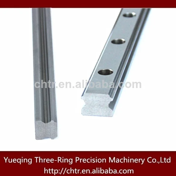 линейный рельс поддержки вала