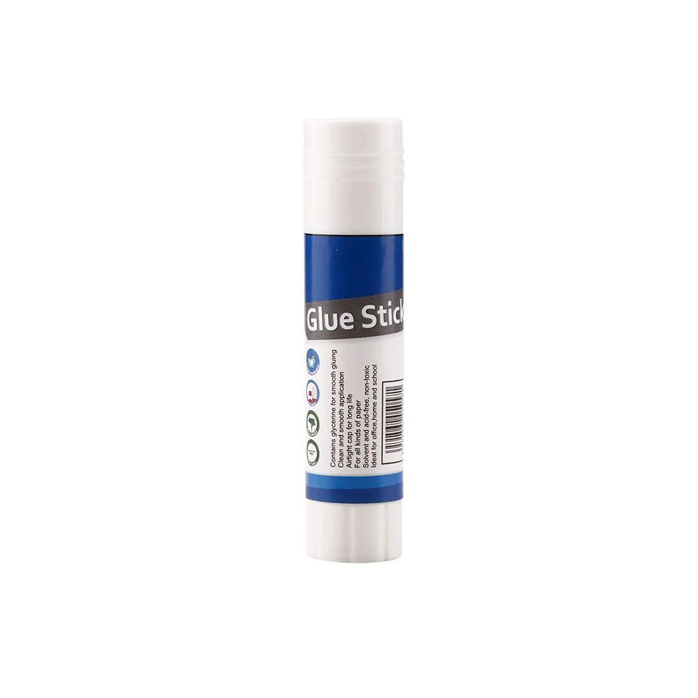 
LULAND Best White 10g School Office Non Toxic Waterproof Glue Stick 
