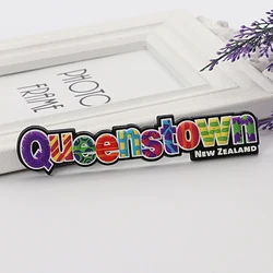 popular soft rubber souvenirs fridge magnet