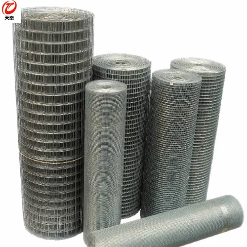 PVC Plastic coated welded wire mesh for making crab trap