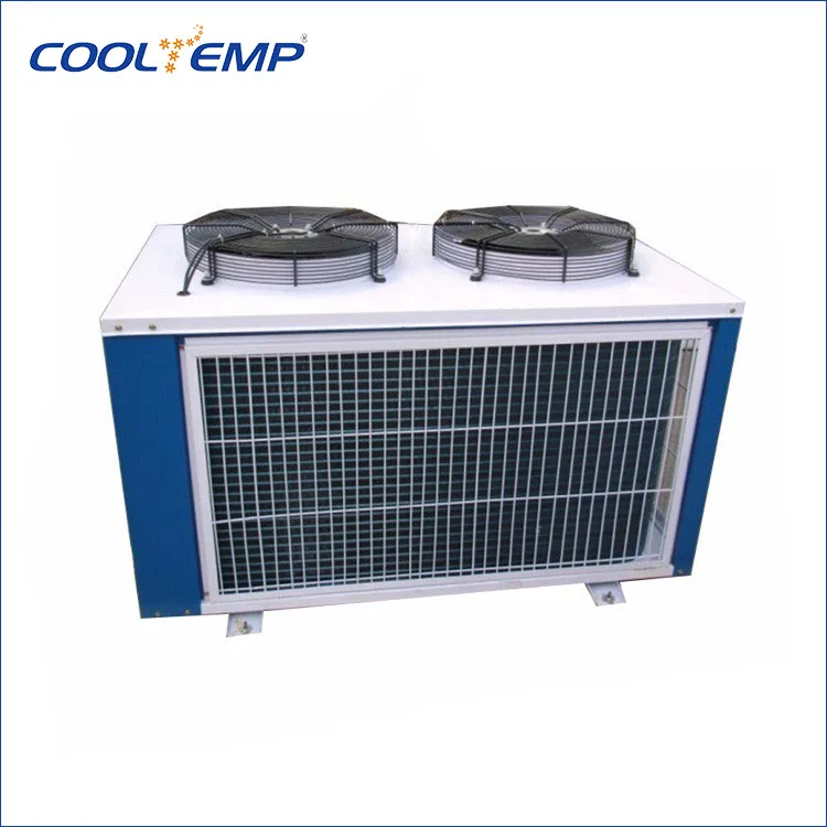 
 6HP, конденсаторный агрегат U-типа с герметичным компрессором Copeland  