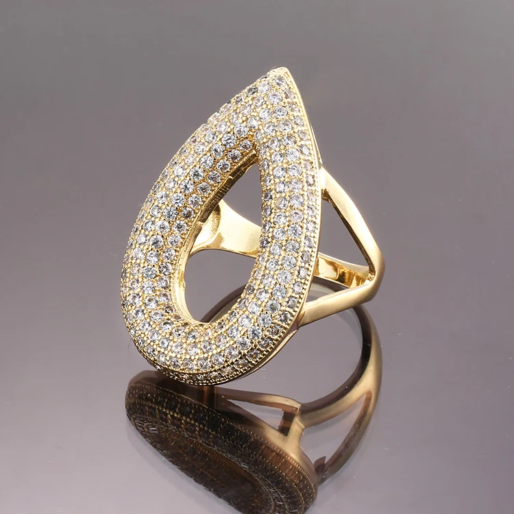 new design wholesale women fancy arabic cheap fake rings