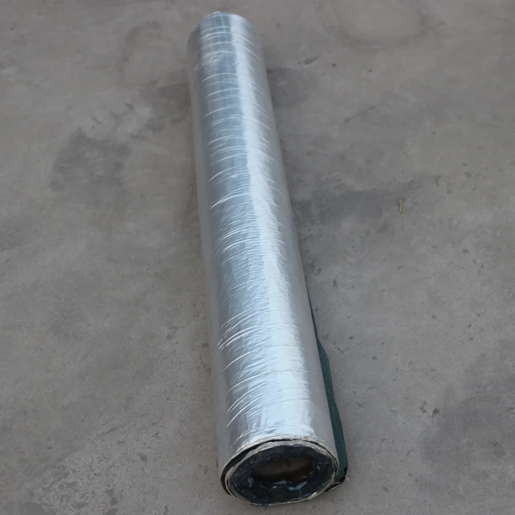 green roofing self adhesive waterproof bitumen tar paper