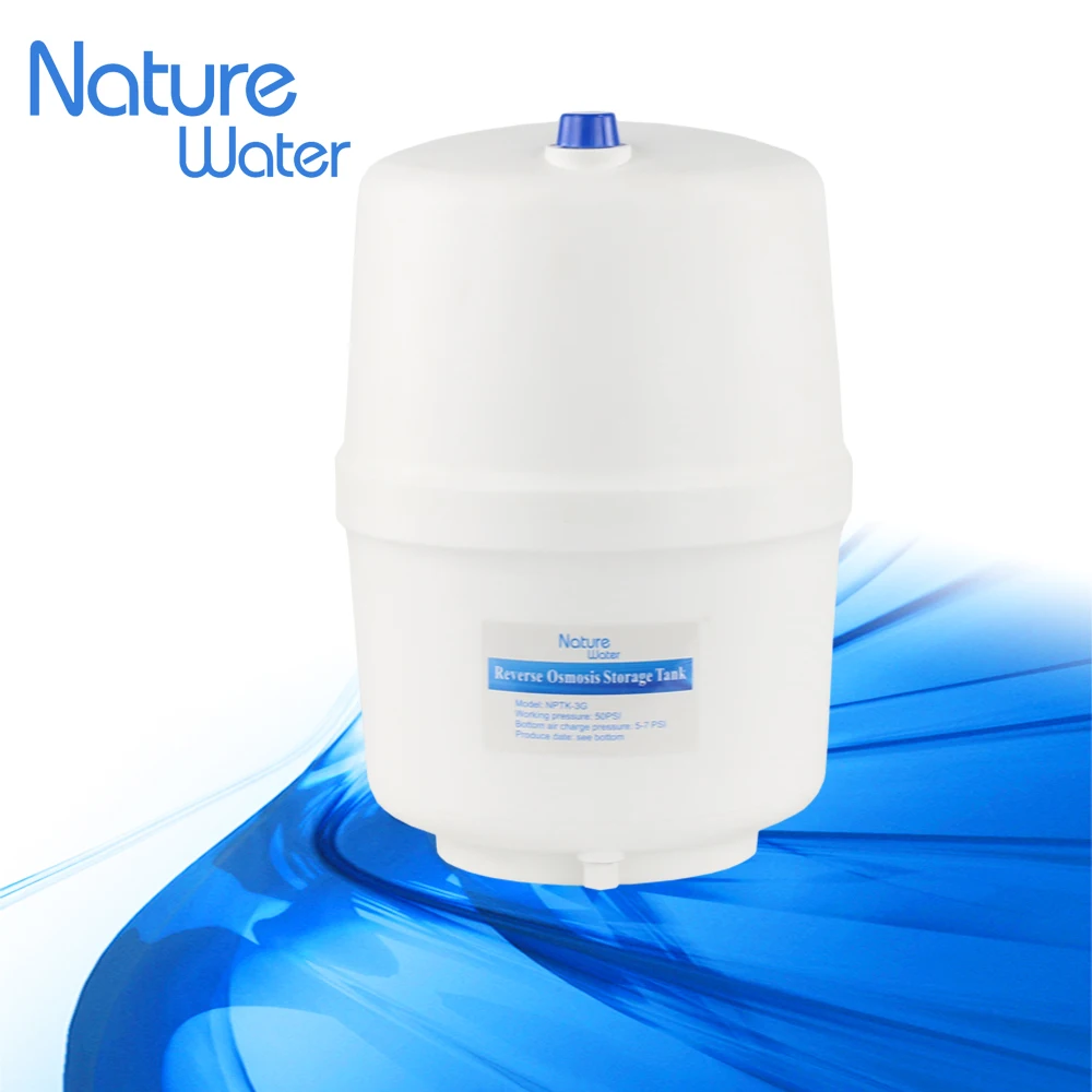 Reverse Osmosis Water Tank for Domestic Water Purifier 3G