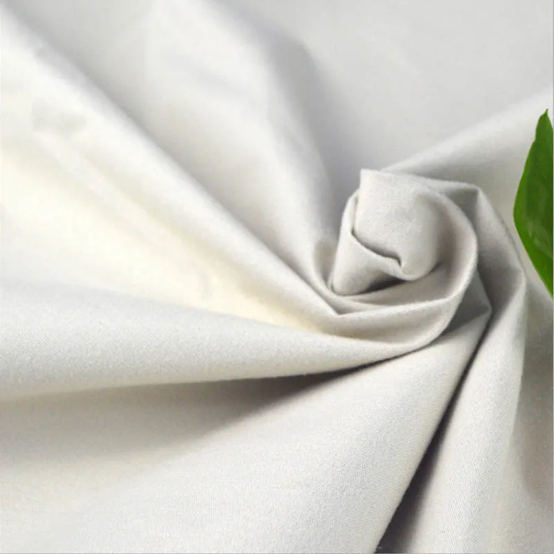 2 Layers Laminated PUL Hotel Blackout Light Curtain Fabric