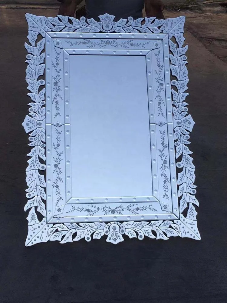 For sale Baroque venetian art decor home wall mirror
