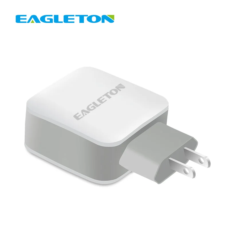 2018 популярные один порт qc3.0 сырье зарядное устройство для мобильного