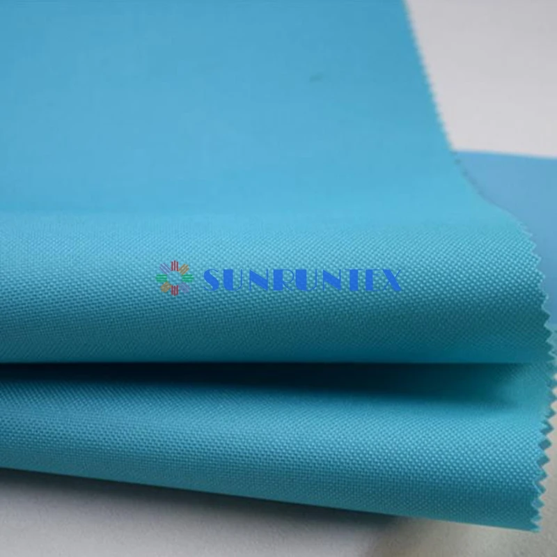 
pu coating high quality 600d fire resistance oxford fabric 