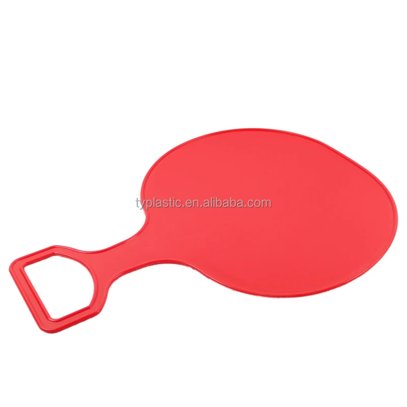 Пластиковая Снежная горка для детей, горячая Распродажа