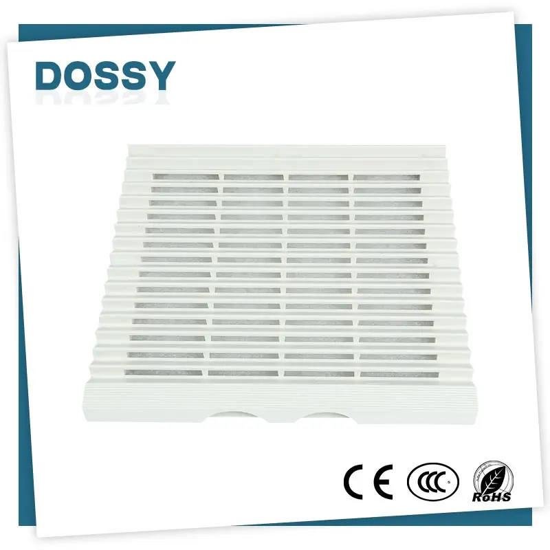 Горячие продажи ip54 высокая степень защиты вытяжной вентилятор фильтр