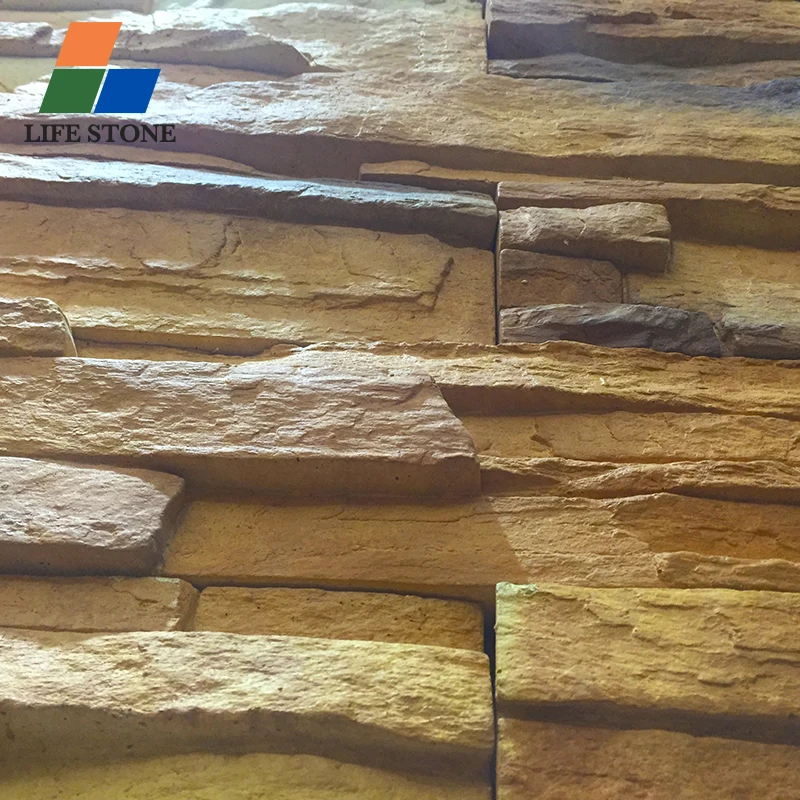 OEM&ODM Services lowes cheap wall paneling Artificial Culture Stone