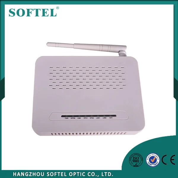 Оптовая FTTH FTTO ОНТ с MDIX HGU Тип 4 GE