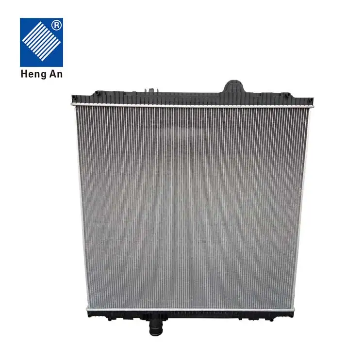 Water Cooling Radiator for Scania R580