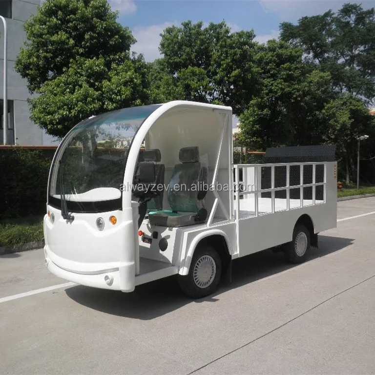 Electric garbage truck AW1020X6