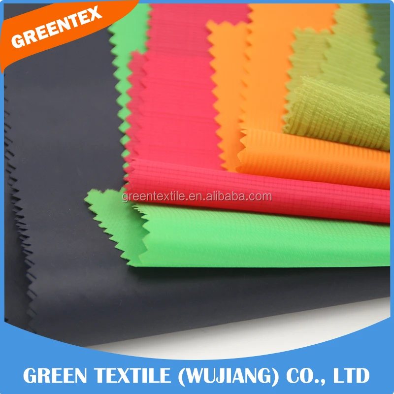 DW44 New fashionable waterproof 100% nylon ripstop taffeta