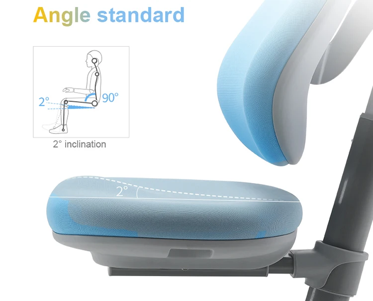 Для детской комнаты с регулировкой по высоте, детский стул с регулировкой по высоте, для детей и чтении детской комнаты